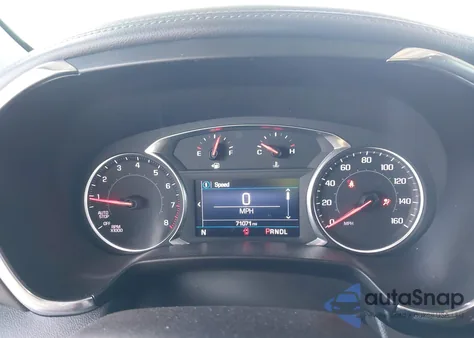 2019 Chevrolet Blazer z USA, uszkodzony, nr VIN 3GNKBBRAXKS693222